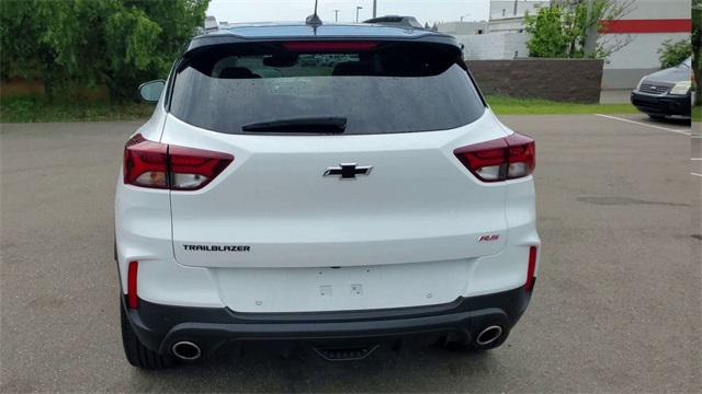 Used 2022 Chevrolet Trailblazer For Sale in Waterford Twp, MI