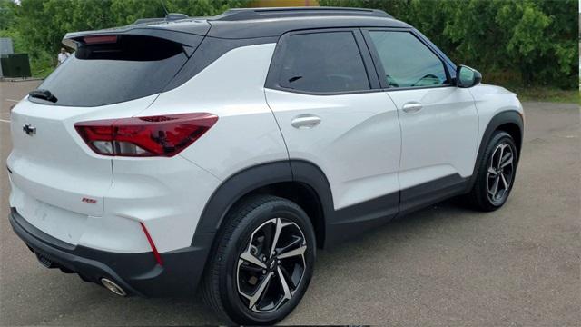 Used 2022 Chevrolet Trailblazer For Sale in Waterford Twp, MI