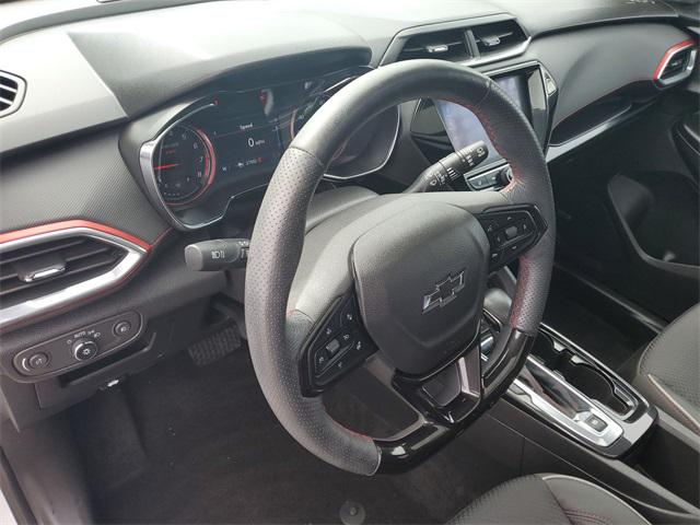Used 2022 Chevrolet Trailblazer For Sale in Waterford Twp, MI