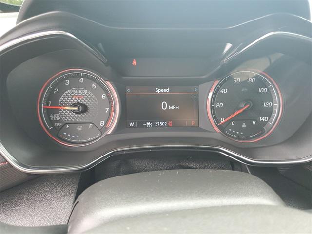 Used 2022 Chevrolet Trailblazer For Sale in Waterford Twp, MI