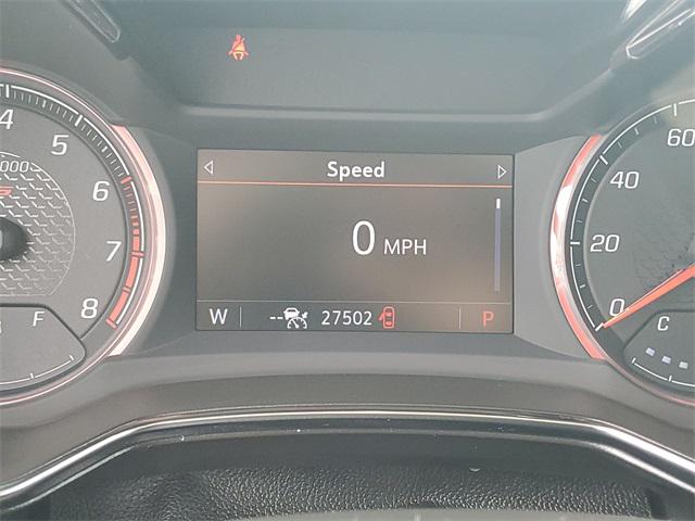 Used 2022 Chevrolet Trailblazer For Sale in Waterford Twp, MI