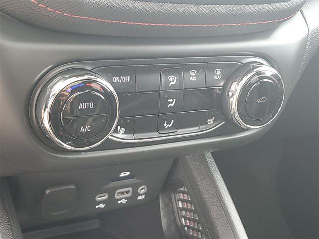 Used 2022 Chevrolet Trailblazer For Sale in Waterford Twp, MI