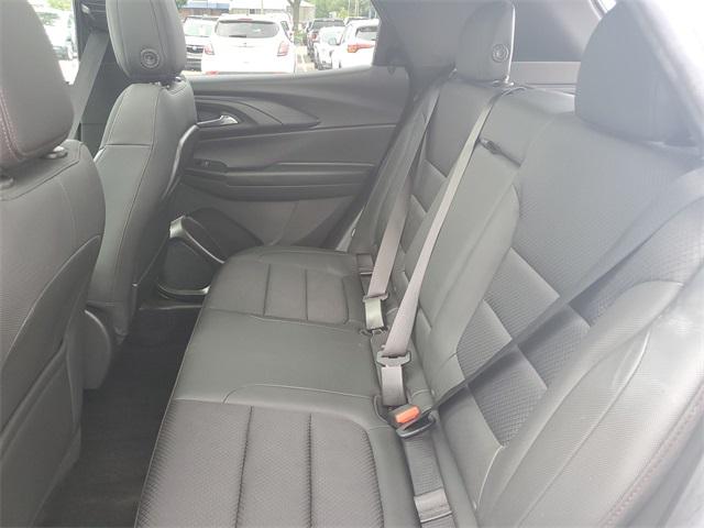 Used 2022 Chevrolet Trailblazer For Sale in Waterford Twp, MI