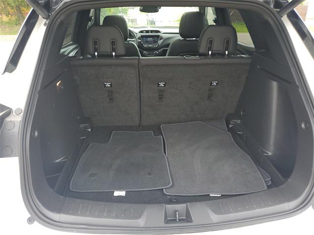 Used 2022 Chevrolet Trailblazer For Sale in Waterford Twp, MI