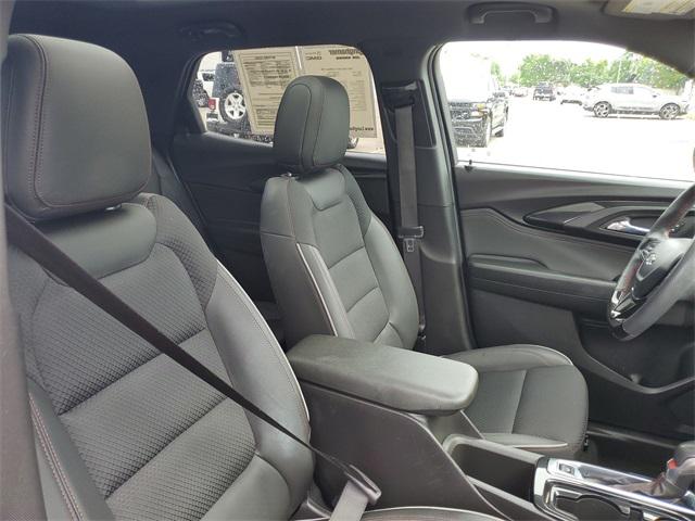 Used 2022 Chevrolet Trailblazer For Sale in Waterford Twp, MI