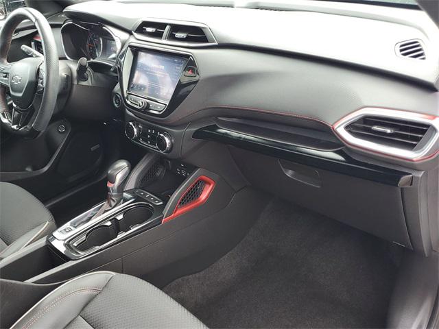 Used 2022 Chevrolet Trailblazer For Sale in Waterford Twp, MI