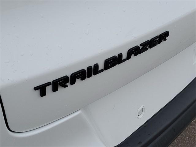 Used 2022 Chevrolet Trailblazer For Sale in Waterford Twp, MI