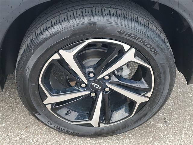 Used 2022 Chevrolet Trailblazer For Sale in Waterford Twp, MI