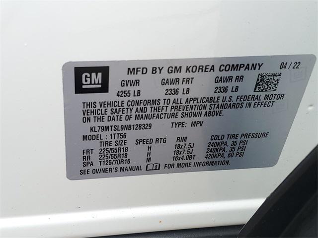 Used 2022 Chevrolet Trailblazer For Sale in Waterford Twp, MI