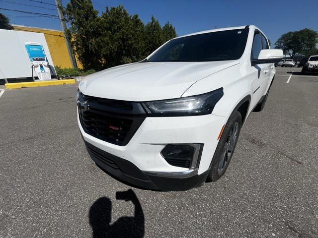 Used 2023 Chevrolet Traverse For Sale in Waterford Twp, MI