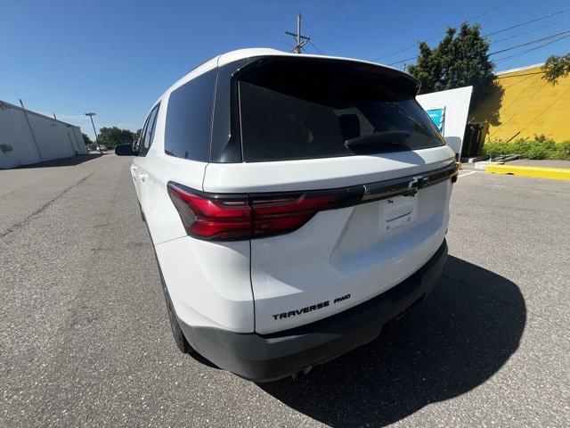 Used 2023 Chevrolet Traverse For Sale in Waterford Twp, MI