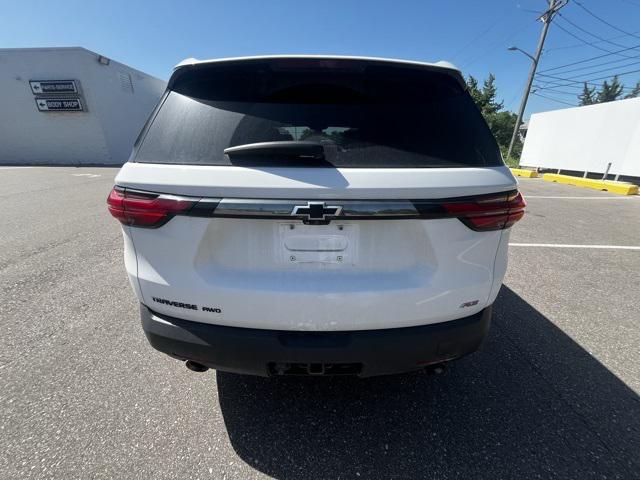 Used 2023 Chevrolet Traverse For Sale in Waterford Twp, MI