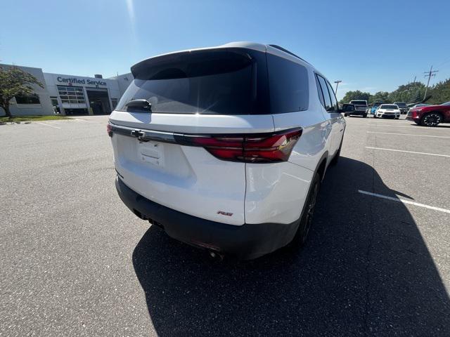 Used 2023 Chevrolet Traverse For Sale in Waterford Twp, MI