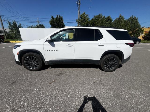 Used 2023 Chevrolet Traverse For Sale in Waterford Twp, MI
