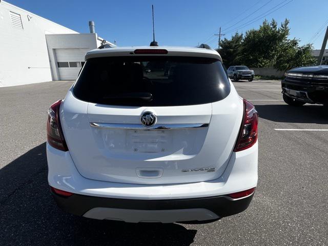Used 2022 Buick Encore For Sale in Waterford Twp, MI