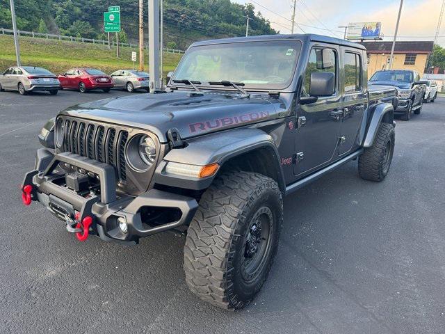 Used 2021 Jeep Gladiator For Sale in Pikeville, KY