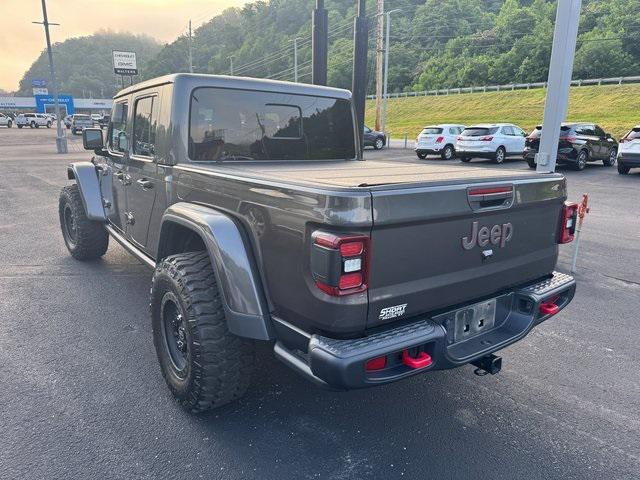 Used 2021 Jeep Gladiator For Sale in Pikeville, KY