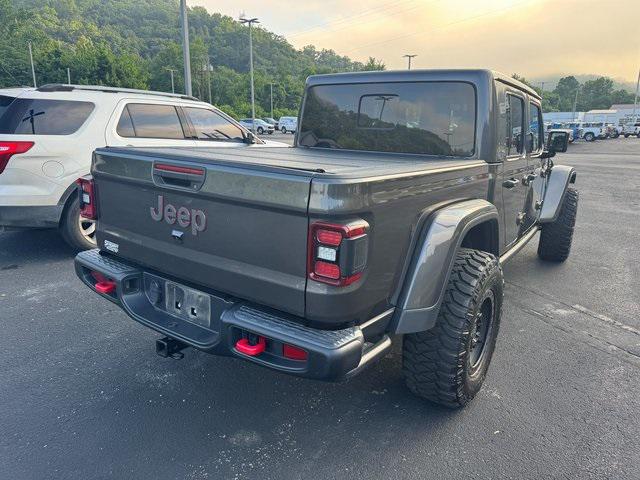 Used 2021 Jeep Gladiator For Sale in Pikeville, KY