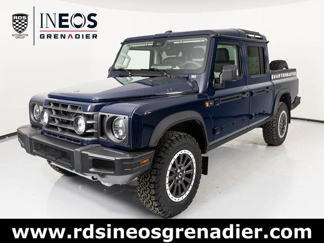 2025 INEOS Grenadier's photo