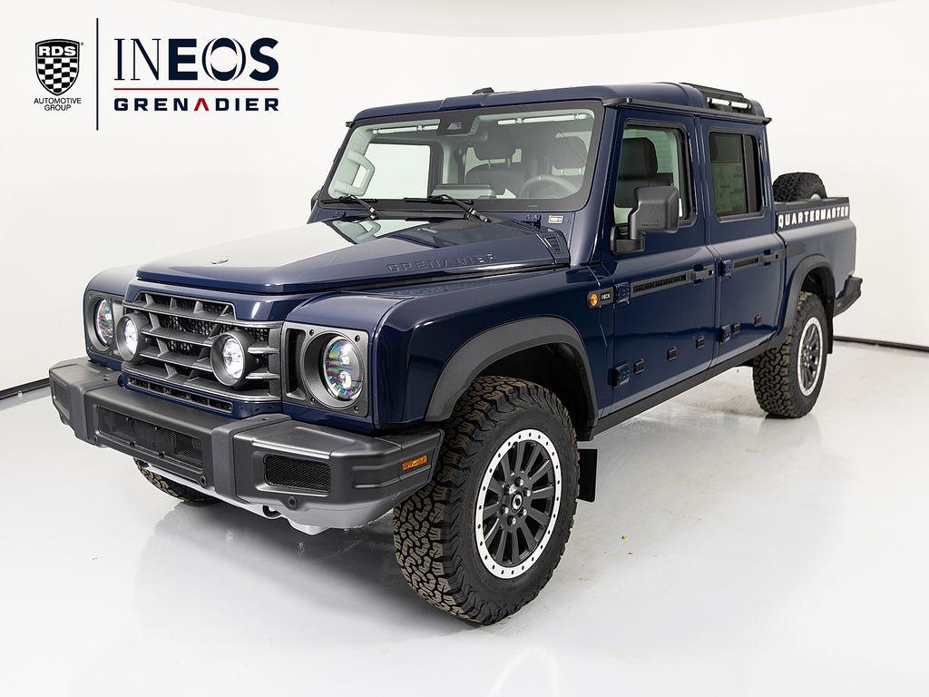 2025 INEOS Grenadier
