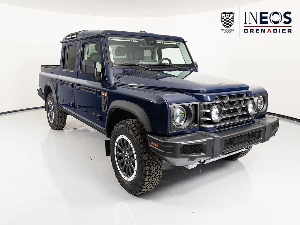 2025 INEOS Grenadier - Photo 3