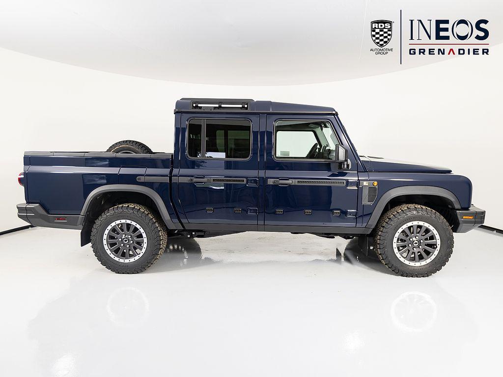 2025 INEOS Grenadier - Photo 4