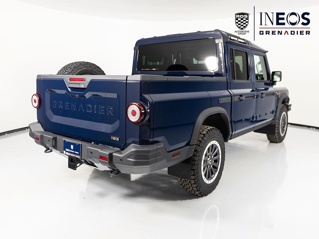 2025 INEOS Grenadier - Photo 5