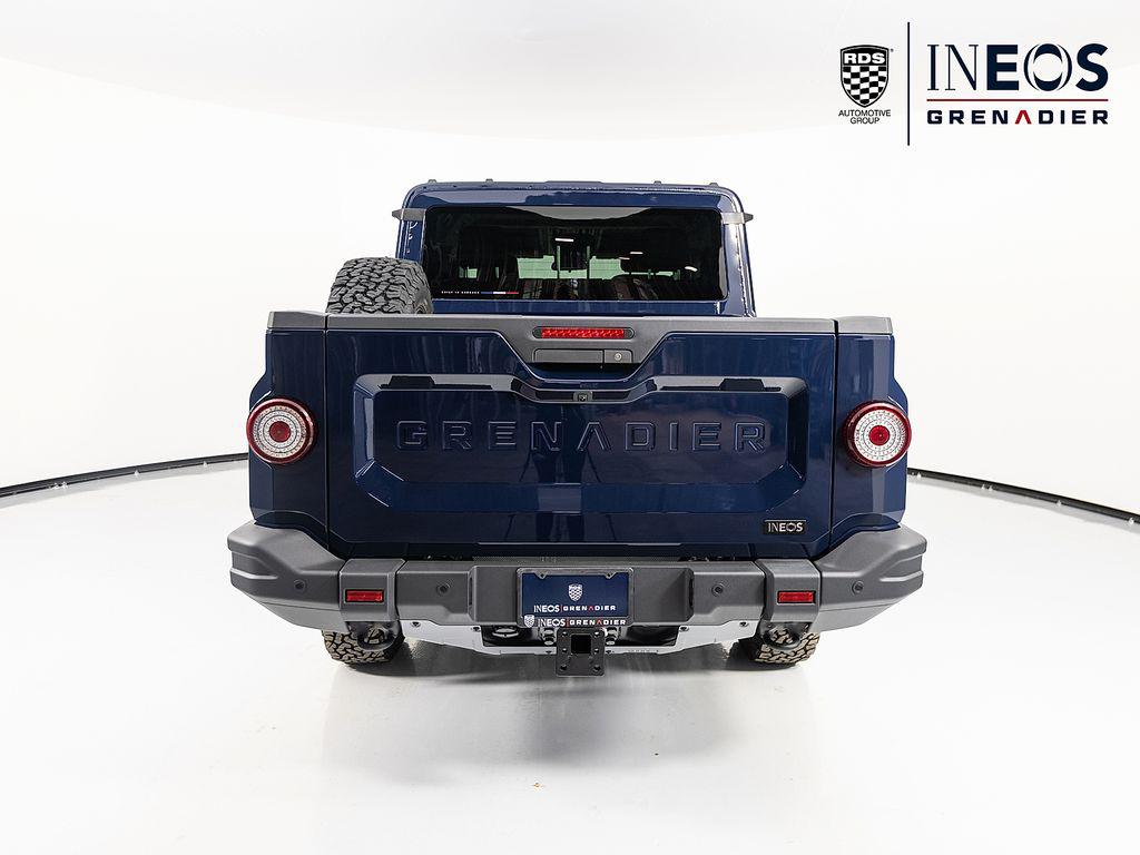 2025 INEOS Grenadier - Photo 6