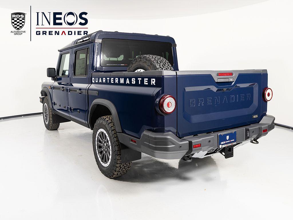 2025 INEOS Grenadier - Photo 7