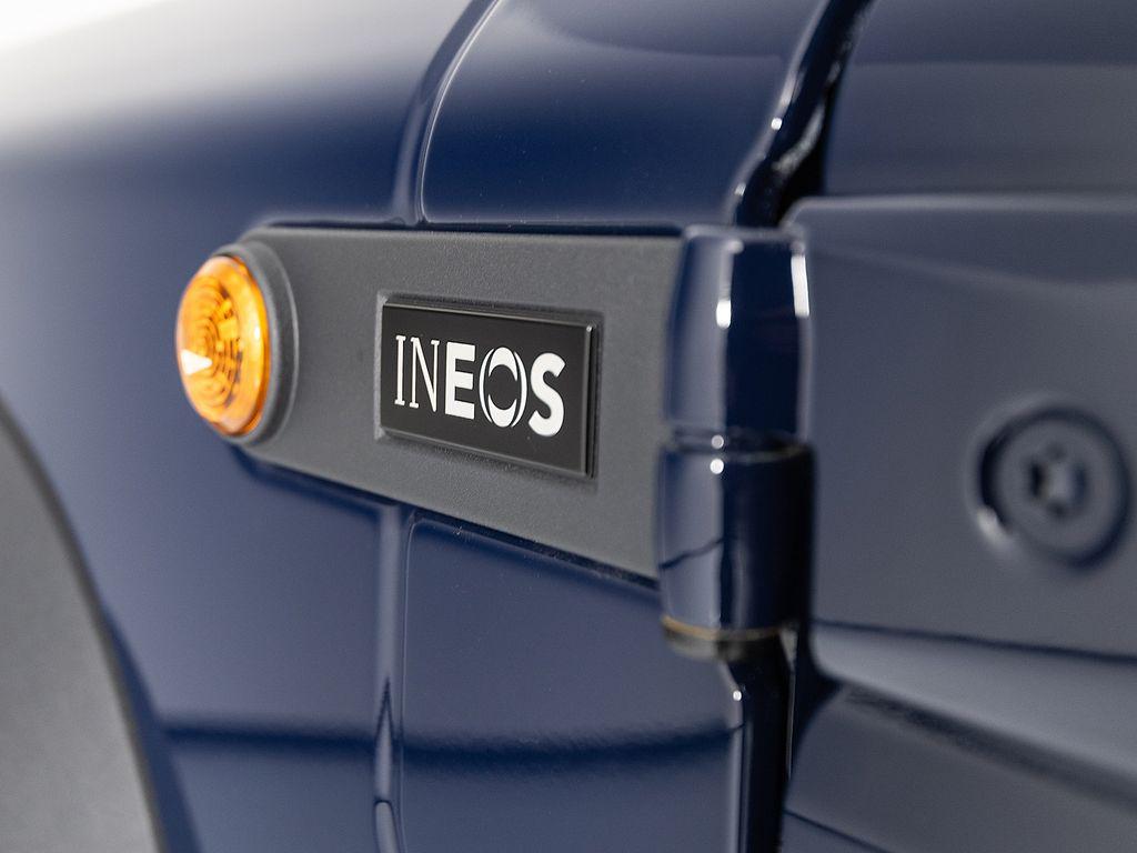 2025 INEOS Grenadier - Photo 33