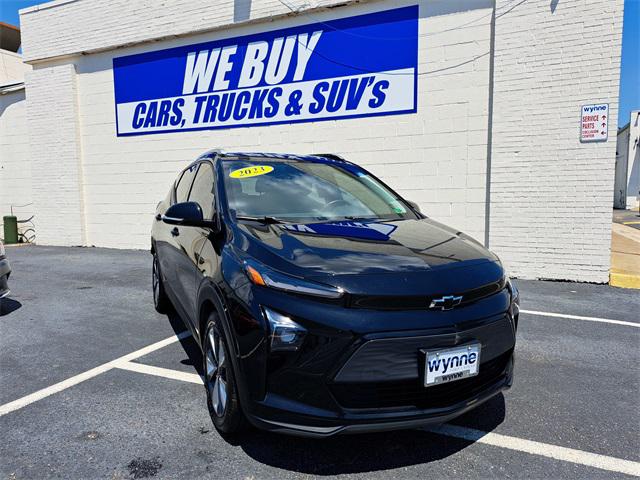 Used 2023 Chevrolet Bolt EUV For Sale in Hampton, VA