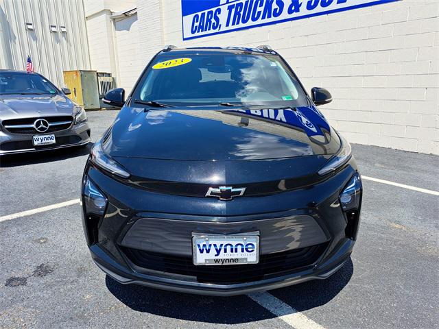 Used 2023 Chevrolet Bolt EUV For Sale in Hampton, VA
