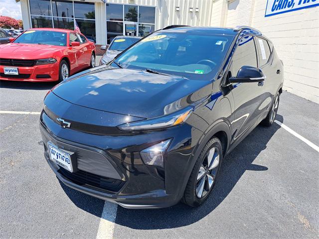 Used 2023 Chevrolet Bolt EUV For Sale in Hampton, VA
