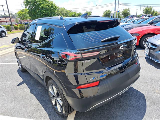 Used 2023 Chevrolet Bolt EUV For Sale in Hampton, VA