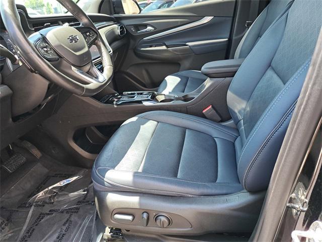 Used 2023 Chevrolet Bolt EUV For Sale in Hampton, VA