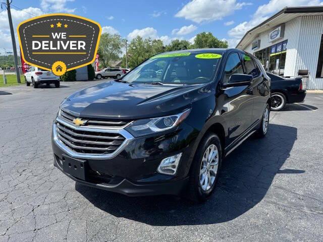 2020 Chevrolet Equinox AWD 2FL for sale in Franklin, WI
