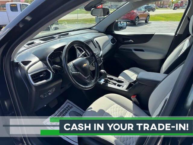 2020 Chevrolet Equinox AWD 2FL