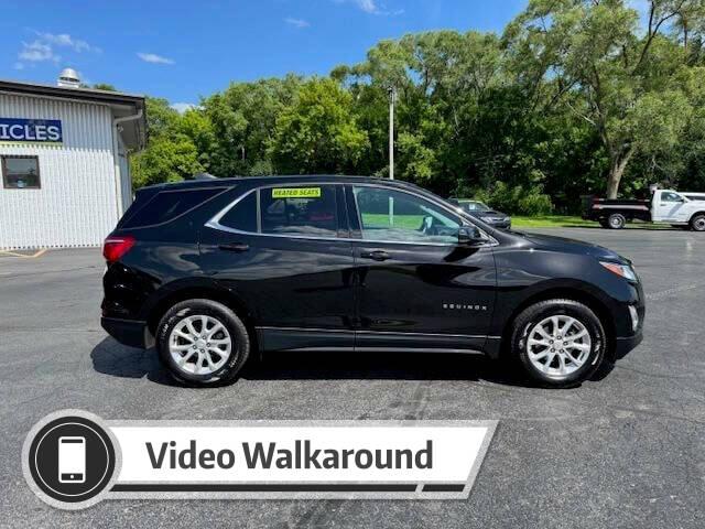 2020 Chevrolet Equinox AWD 2FL