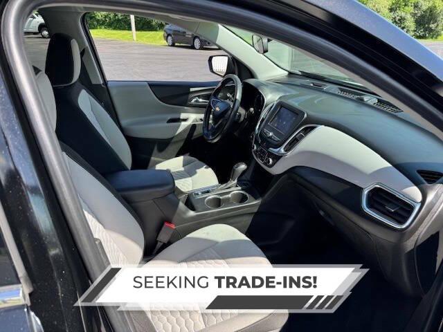2020 Chevrolet Equinox AWD 2FL