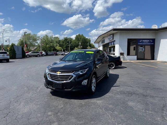 2020 Chevrolet Equinox AWD 2FL