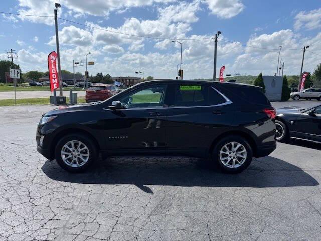 2020 Chevrolet Equinox AWD 2FL