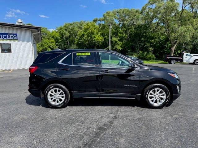 2020 Chevrolet Equinox AWD 2FL
