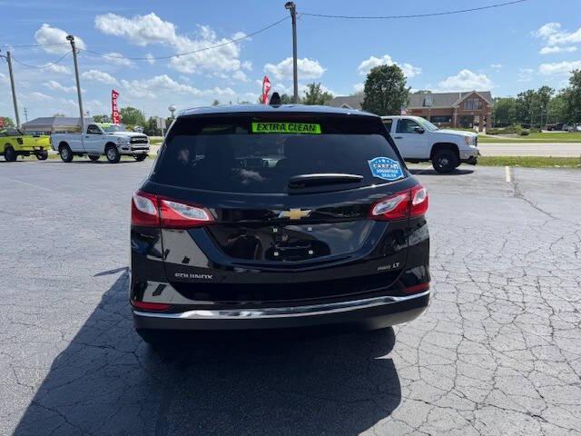 2020 Chevrolet Equinox AWD 2FL