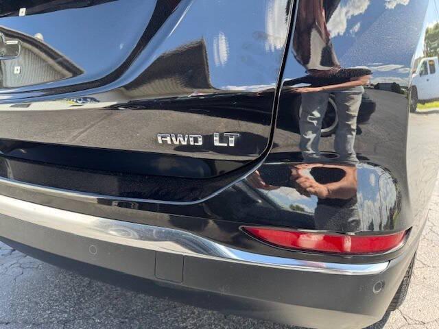 2020 Chevrolet Equinox AWD 2FL