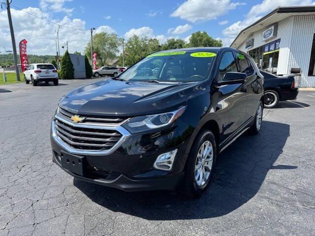 2020 Chevrolet Equinox AWD 2FL