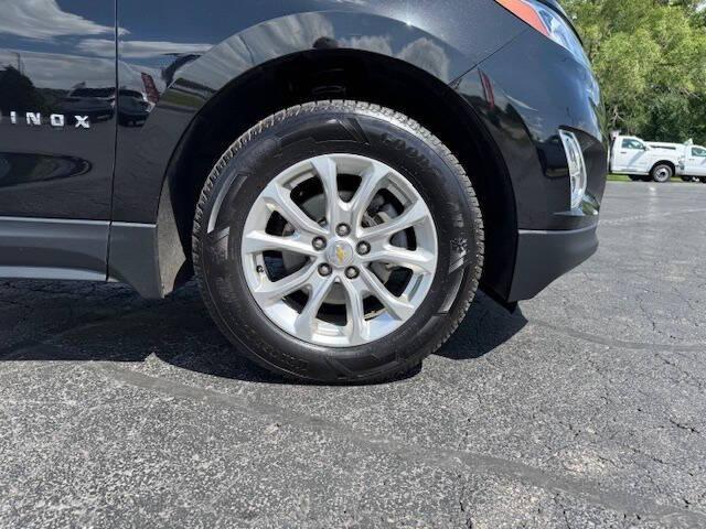2020 Chevrolet Equinox AWD 2FL