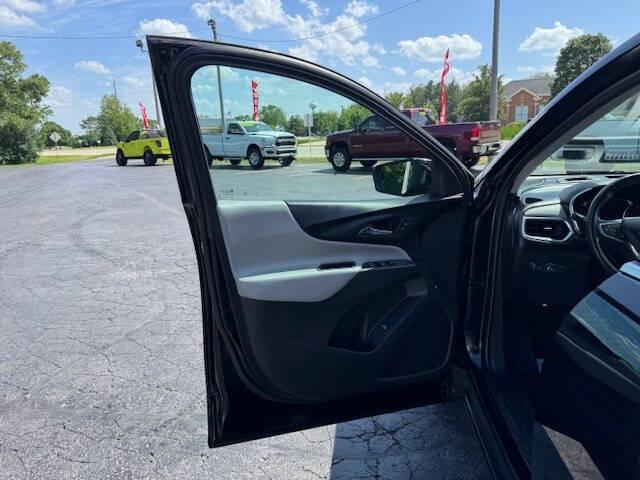 2020 Chevrolet Equinox AWD 2FL