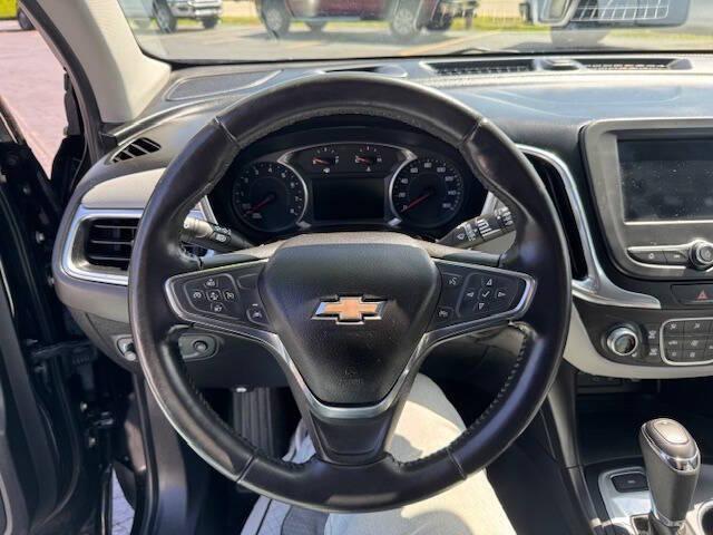 2020 Chevrolet Equinox AWD 2FL