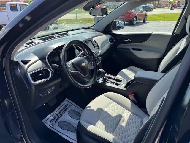 2020 Chevrolet Equinox AWD 2FL