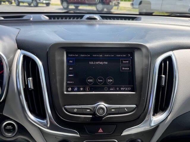 2020 Chevrolet Equinox AWD 2FL